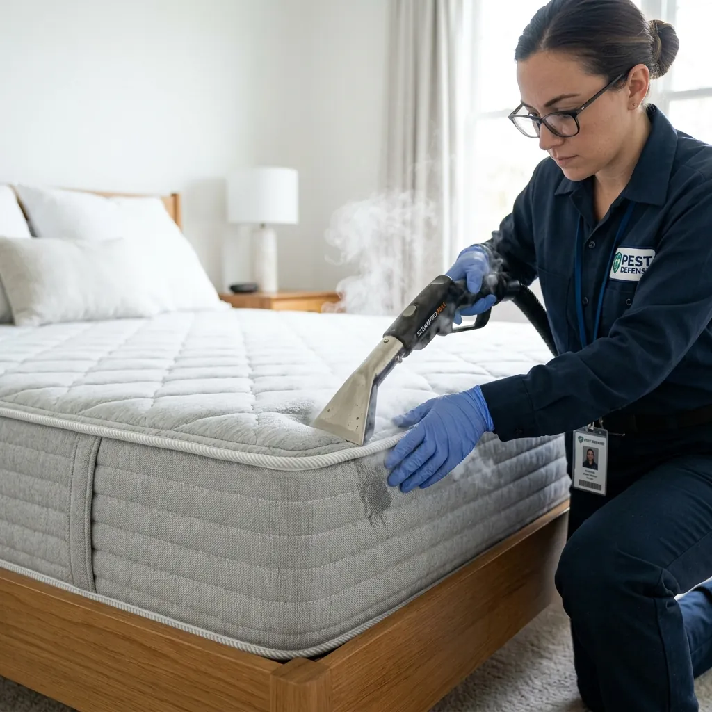 The Ultimate Bed Bug Removal Guide: How to Eradicate Bed Bugs for Good — TrustXcare Report TrustXcare Pest Control: The Ultimate Bed Bug Removal Guide: How to Eradicate Bed Bugs for Good