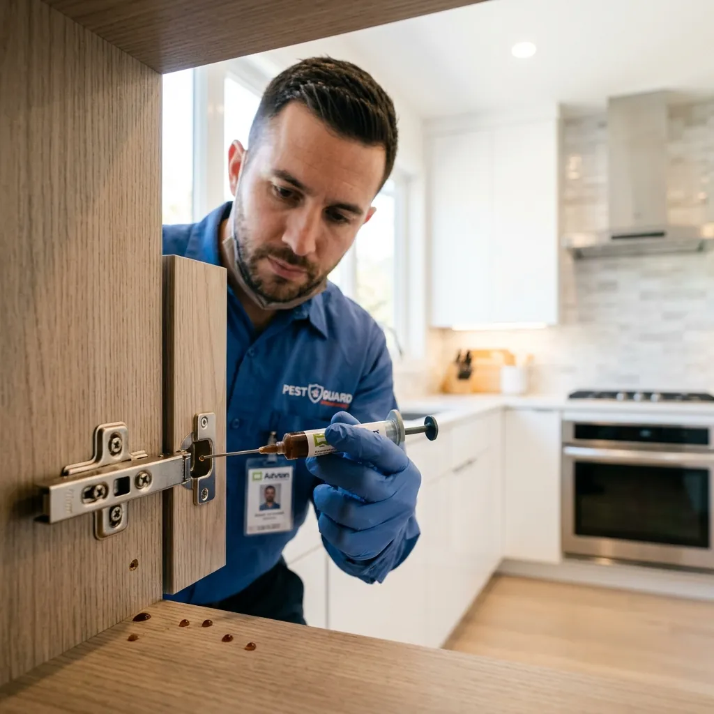The Complete Cockroach Control Guide: How to Get Rid of Roaches and Keep Them Out — TrustXcare Report TrustXcare Pest Control: The Complete Cockroach Control Guide: How to Get Rid of Roaches and Keep Them Out
