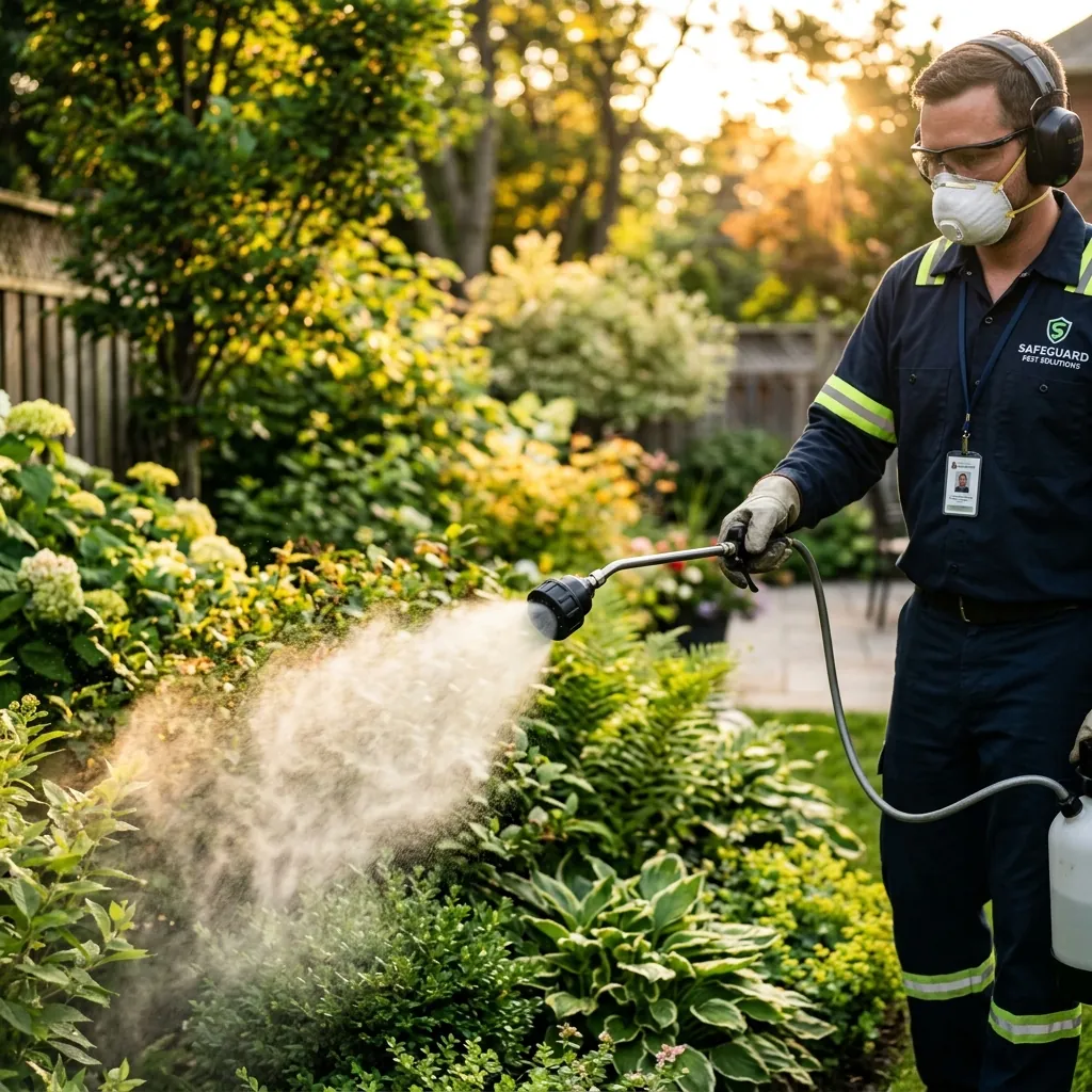 The Mosquito Control Complete Guide: Protect Your Family from Vector-Borne Diseases — TrustXcare Report TrustXcare Pest Control: The Mosquito Control Complete Guide: Protect Your Family from Vector-Borne Diseases