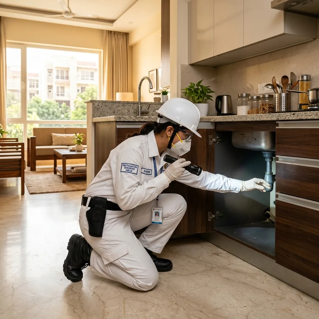 The Definitive Guide to Pest Control in Delhi NCR: Protect Your Home, Health, and Family — TrustXcare Report TrustXcare Pest Control: The Definitive Guide to Pest Control in Delhi NCR: Protect Your Home, Health, and Family