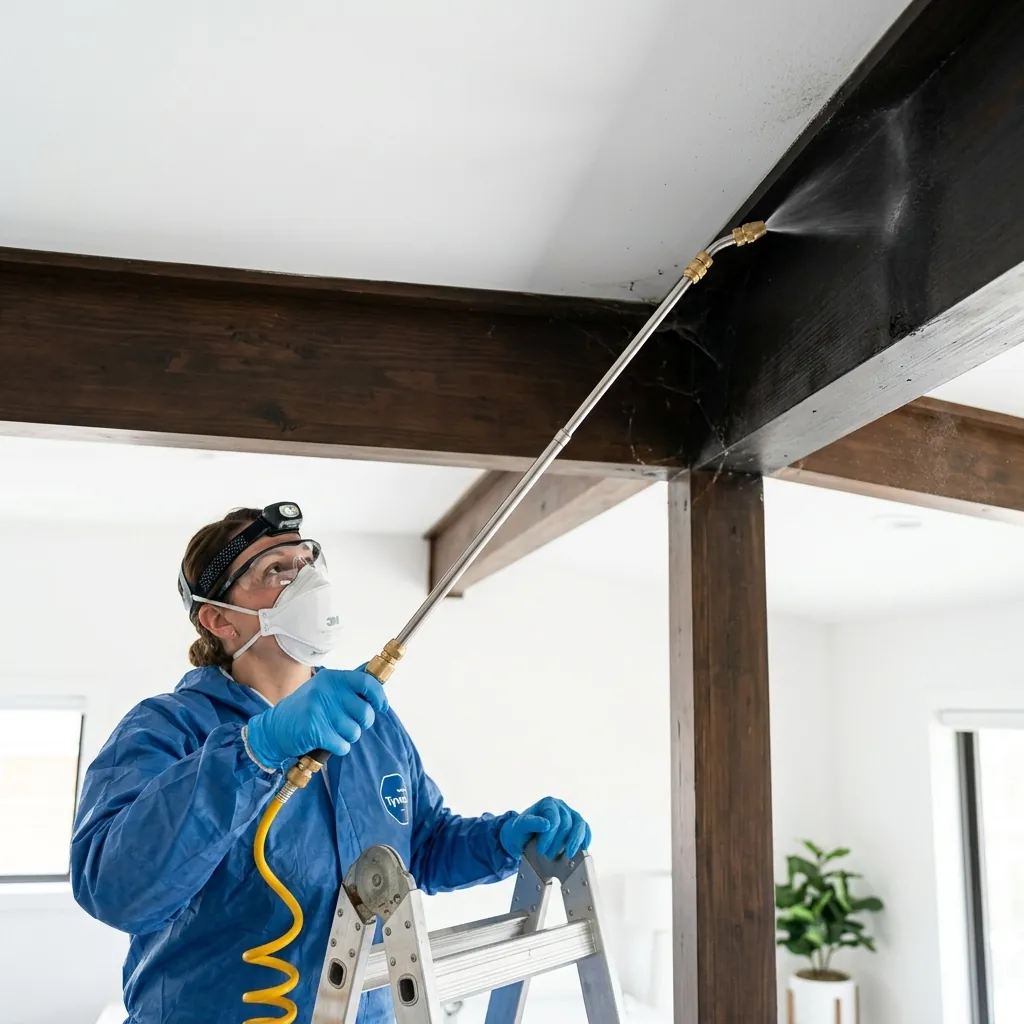 The Spider Control Complete Guide: How to Eradicate House Spiders — TrustXcare Report TrustXcare Pest Control: The Spider Control Complete Guide: How to Eradicate House Spiders