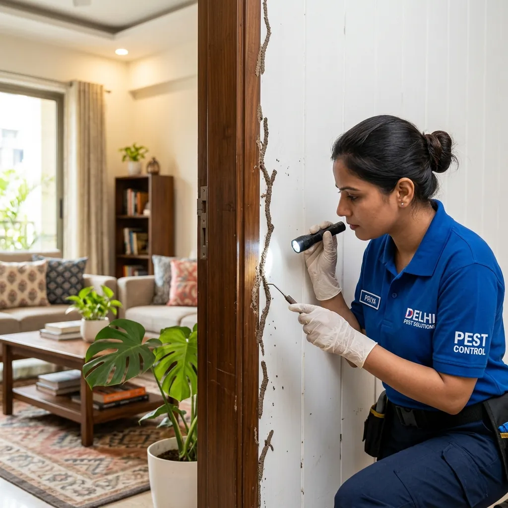 The Ultimate Guide to Termite Treatment: Protect Your Home and Structural Investment — TrustXcare Report TrustXcare Pest Control: The Ultimate Guide to Termite Treatment: Protect Your Home and Structural Investment