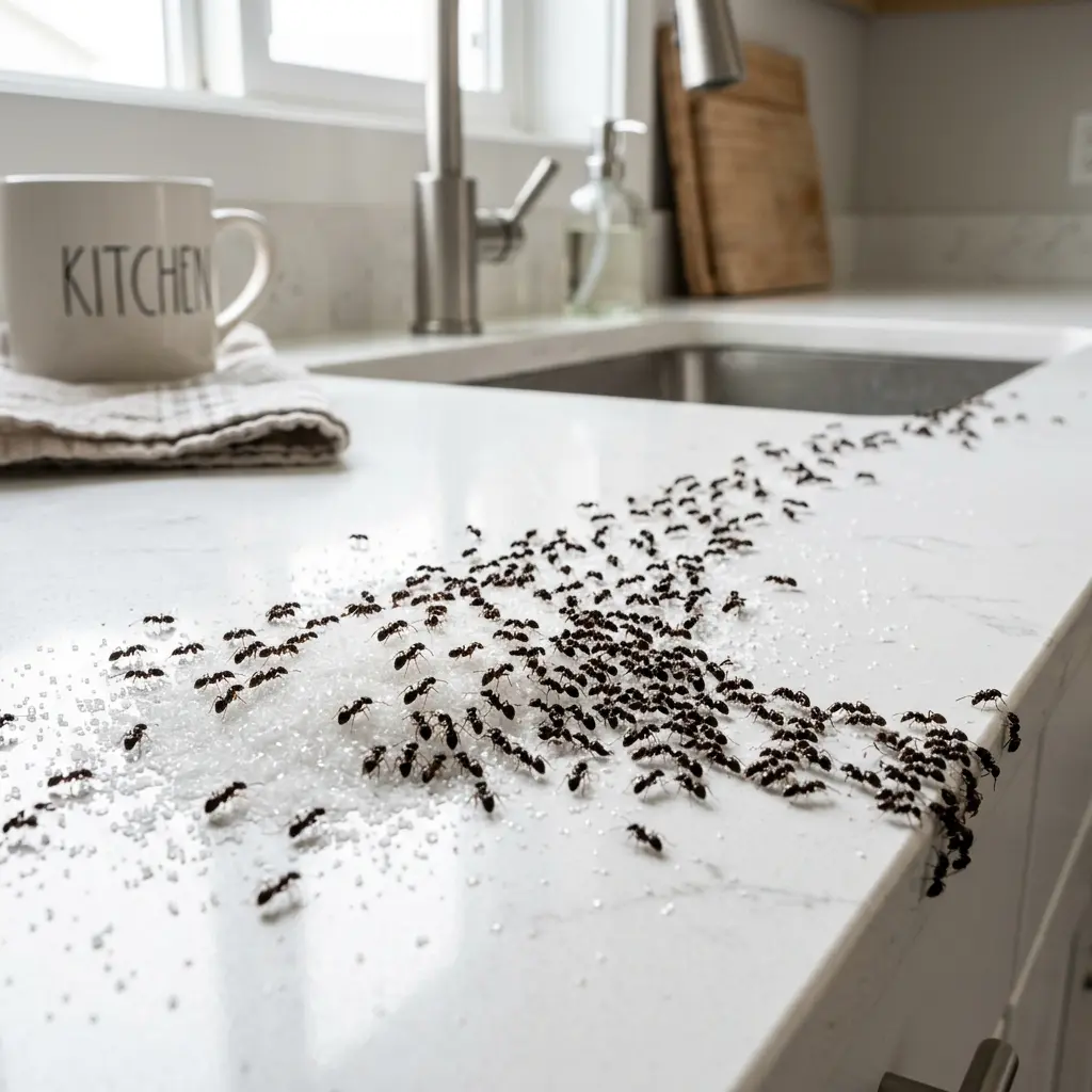 Ant Control — TrustXcare Expert Solution Ant Control